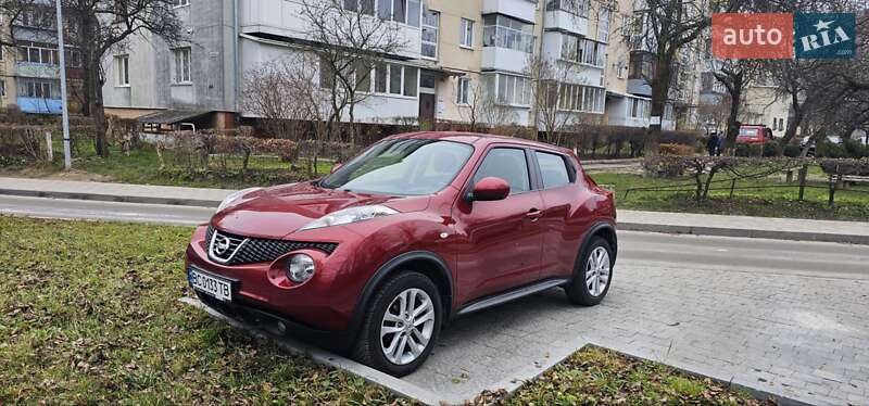 2013 nissan juke