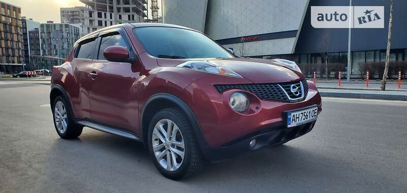 2013 nissan juke