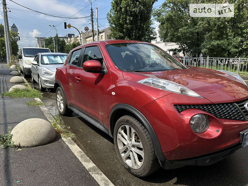 2013 nissan juke