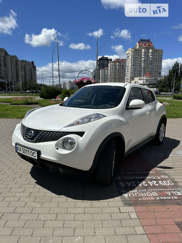 2013 nissan juke
