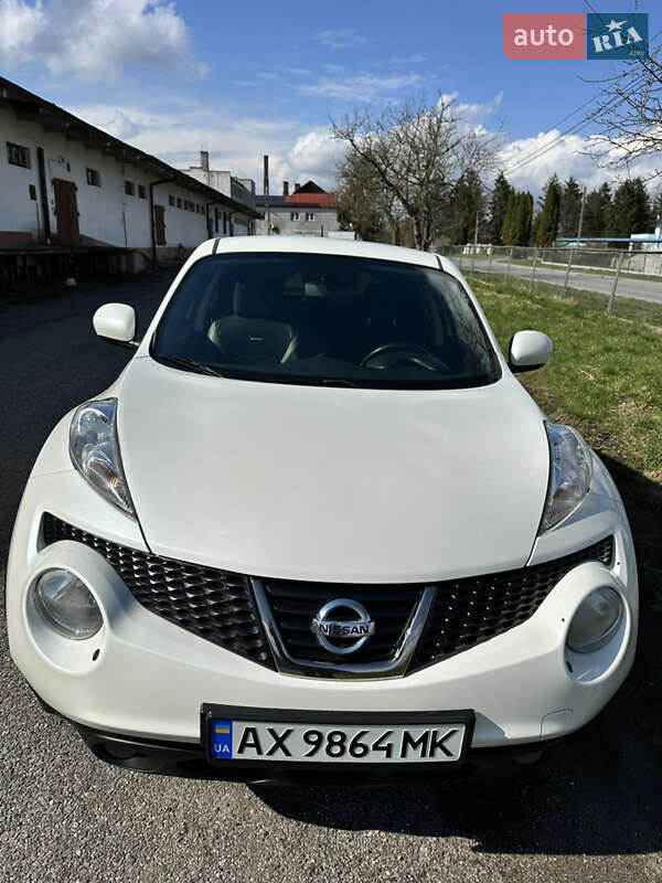 2013 nissan juke