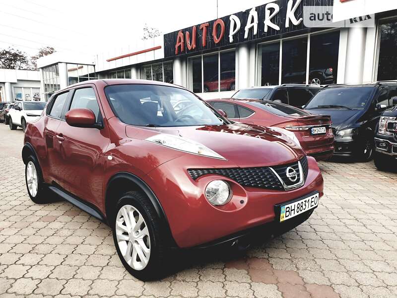2013 nissan juke