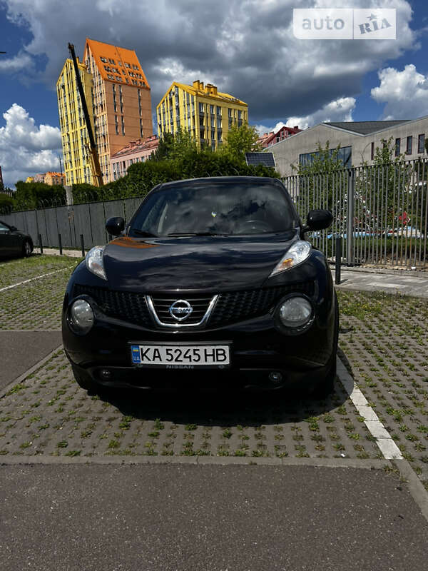 2013 nissan juke