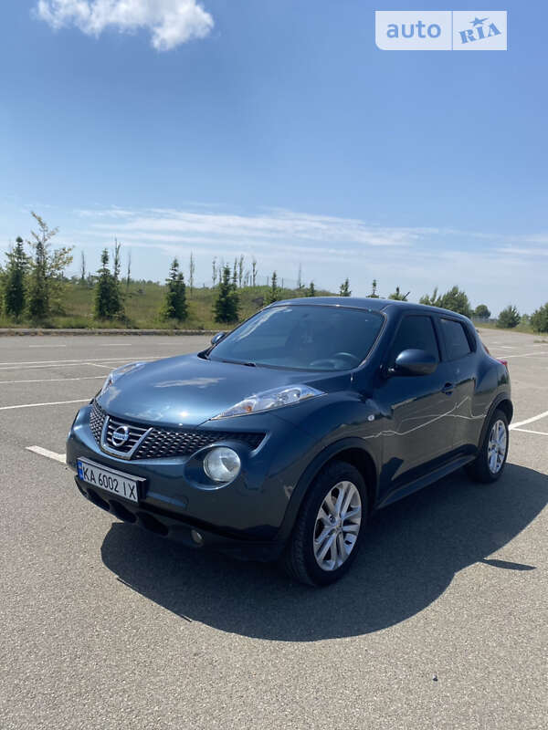 2013 nissan juke