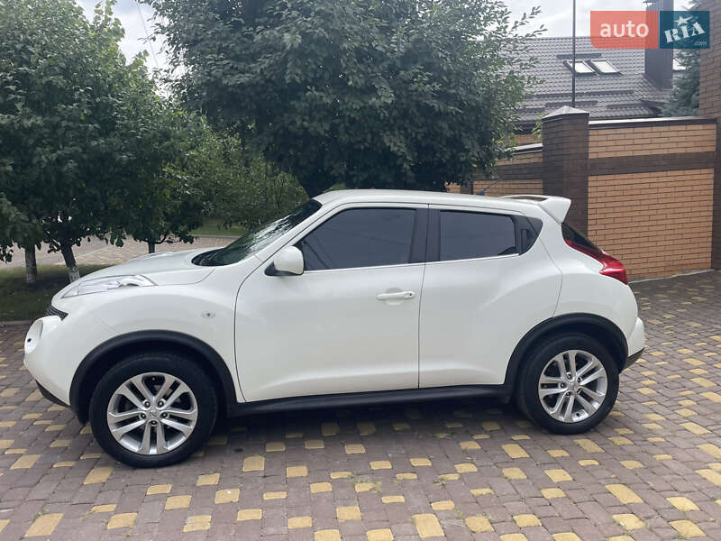 2013 nissan juke
