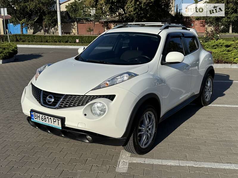 2013 nissan juke