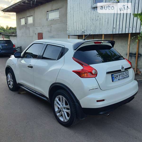 2013 nissan juke