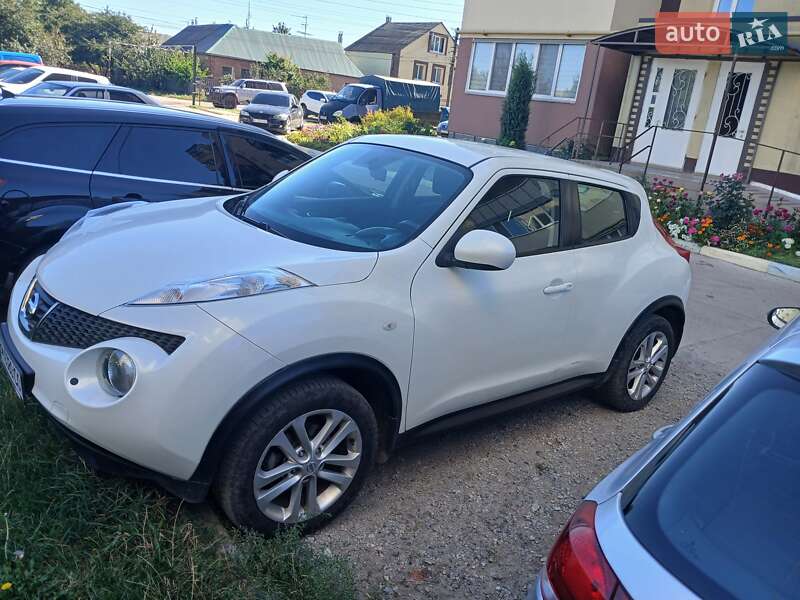 2013 nissan juke