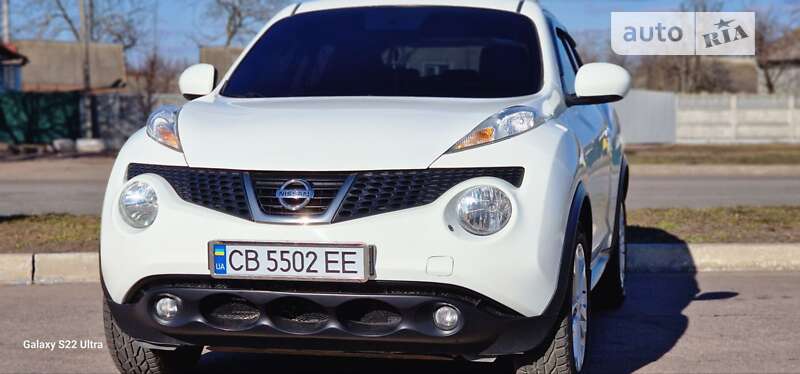 2013 nissan juke