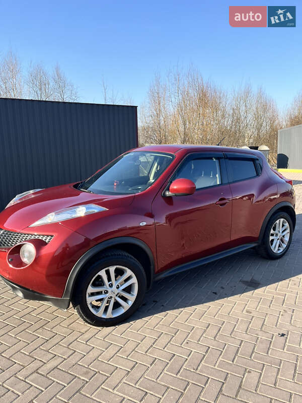 2013 nissan juke