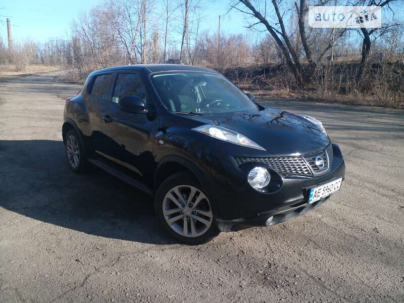 2013 nissan juke