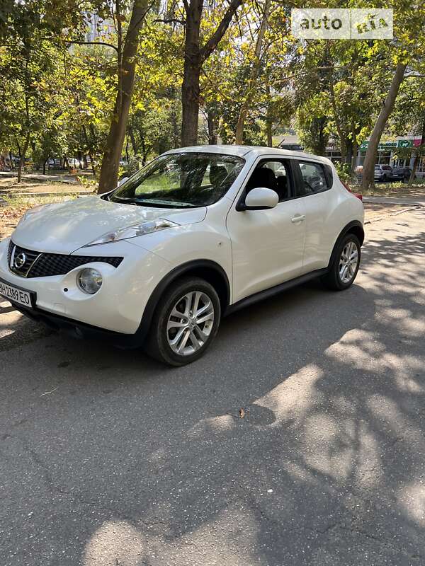2013 nissan juke