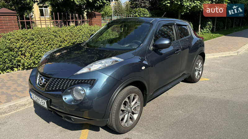 2013 nissan juke
