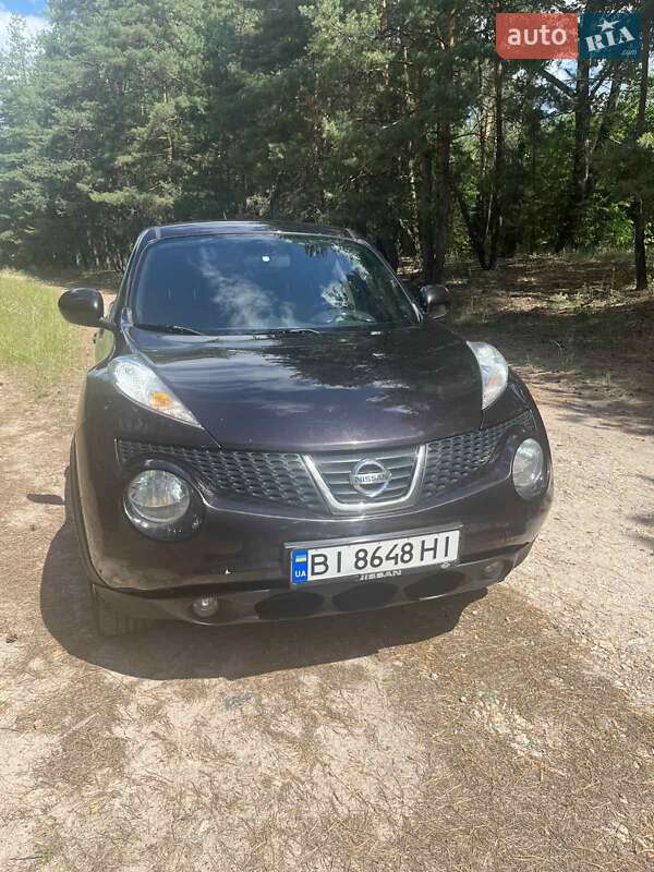 2013 nissan juke