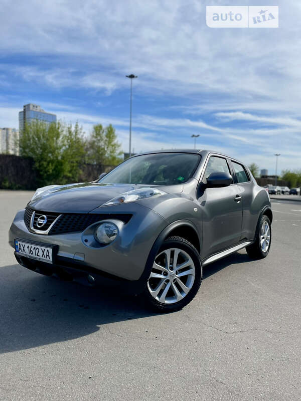 2013 nissan juke
