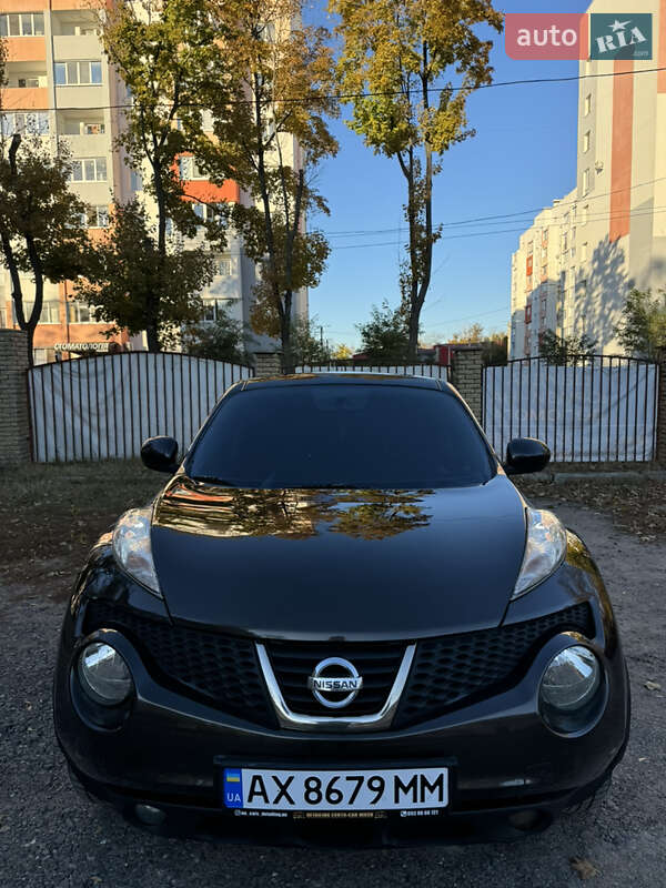 2013 nissan juke