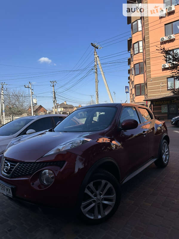 2013 nissan juke