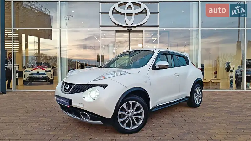 2013 nissan juke