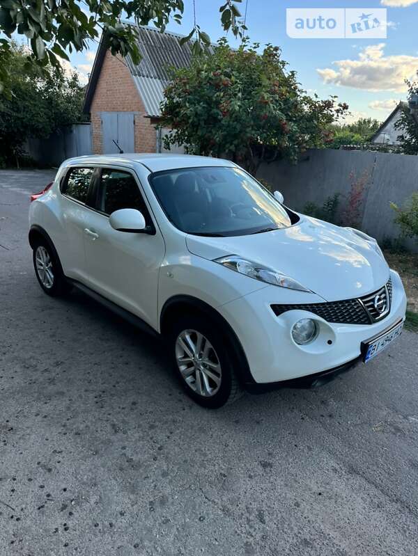 2013 nissan juke