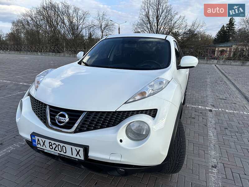 2013 nissan juke