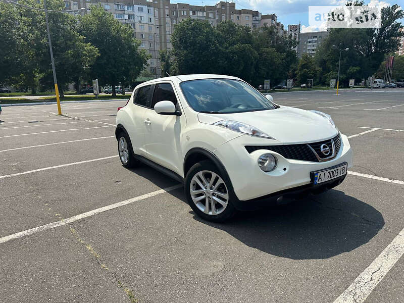 2013 nissan juke
