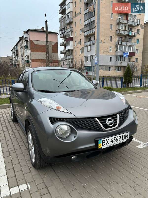 2013 nissan juke