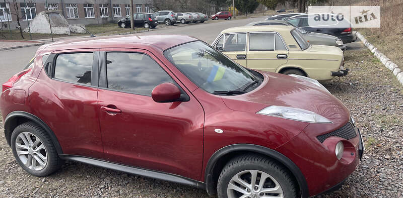 2013 nissan juke