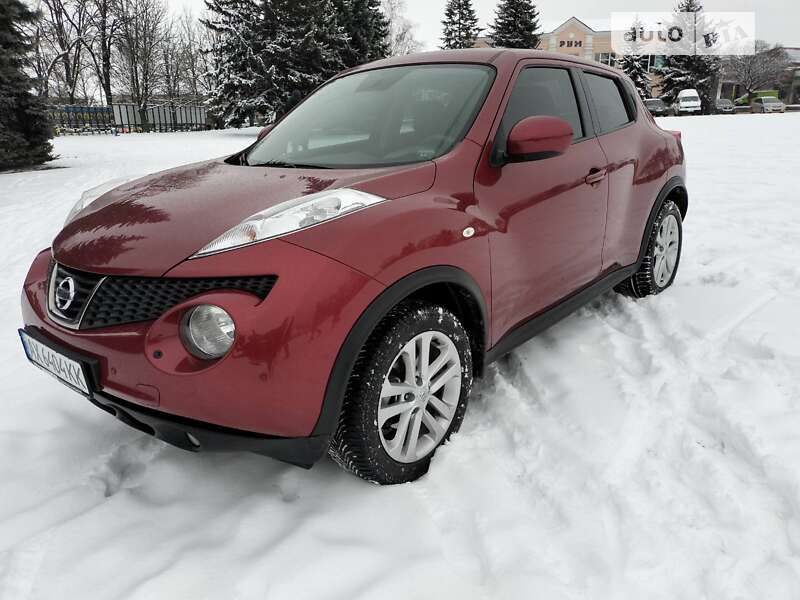 2013 nissan juke