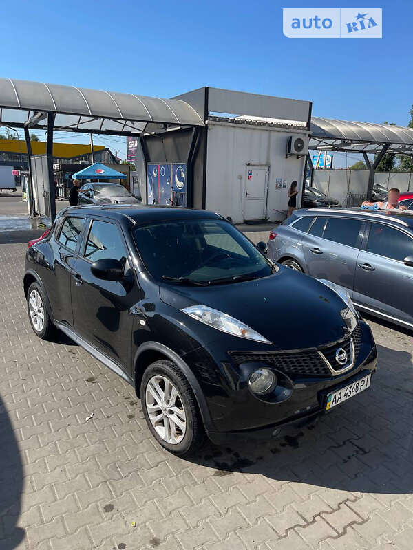 2013 nissan juke