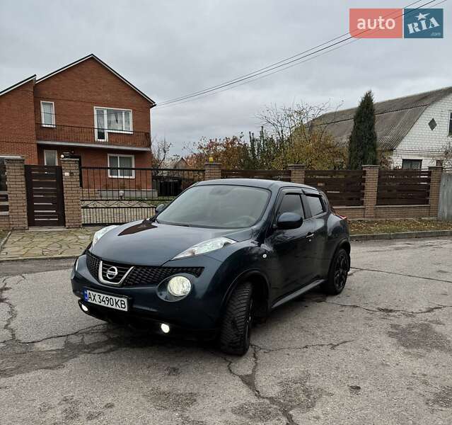 2013 nissan juke