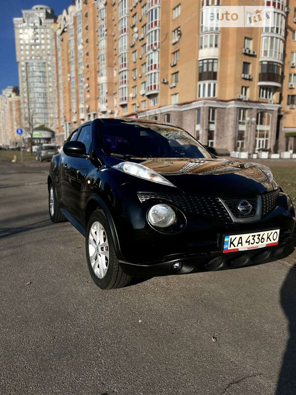2013 nissan juke