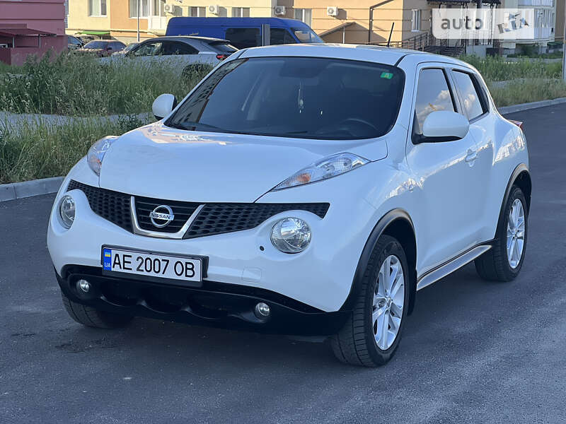 2013 nissan juke
