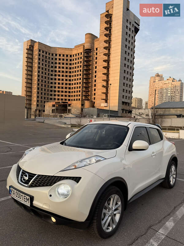 2013 nissan juke