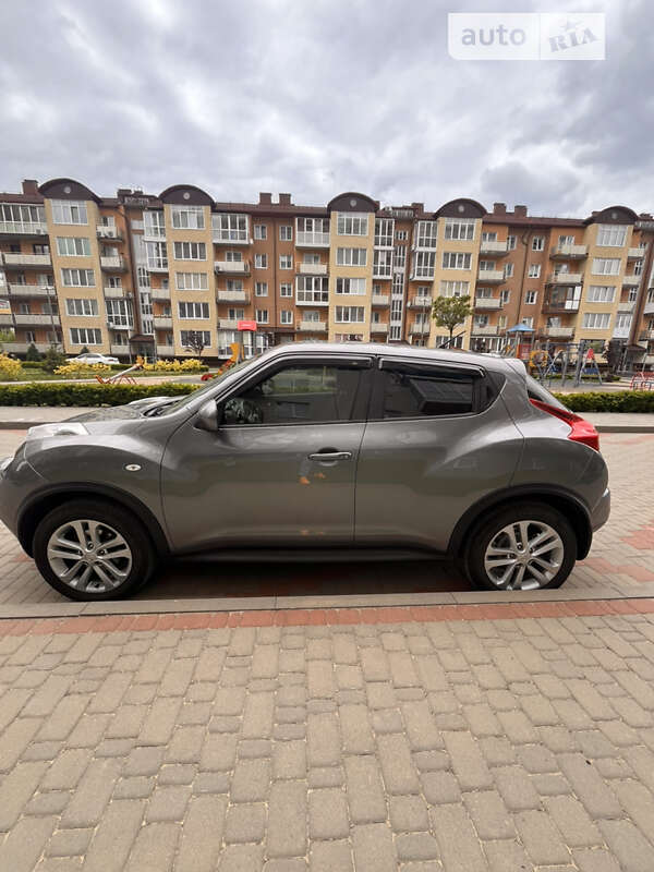2013 nissan juke