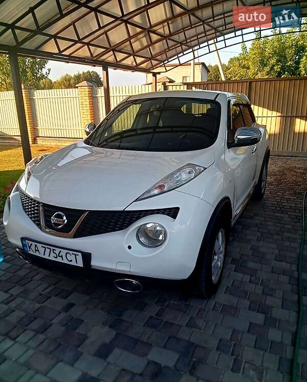 2013 nissan juke