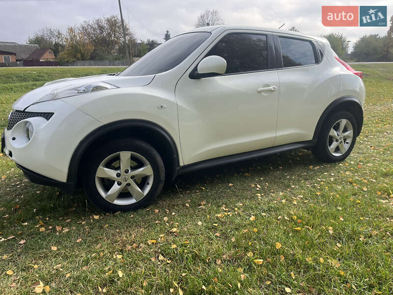 2013 nissan juke