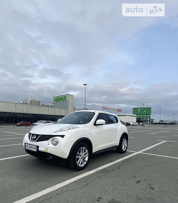 2014 nissan juke
