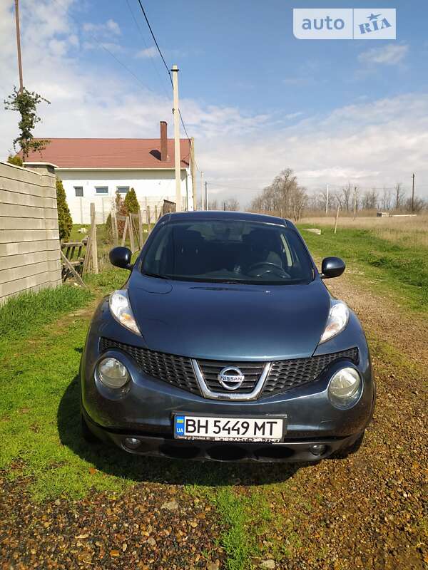 2013 nissan juke