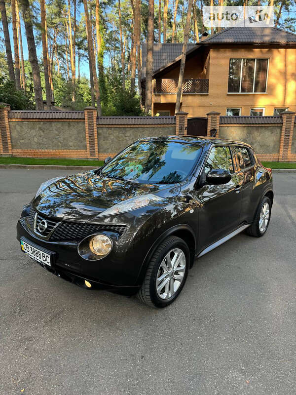 2013 nissan juke