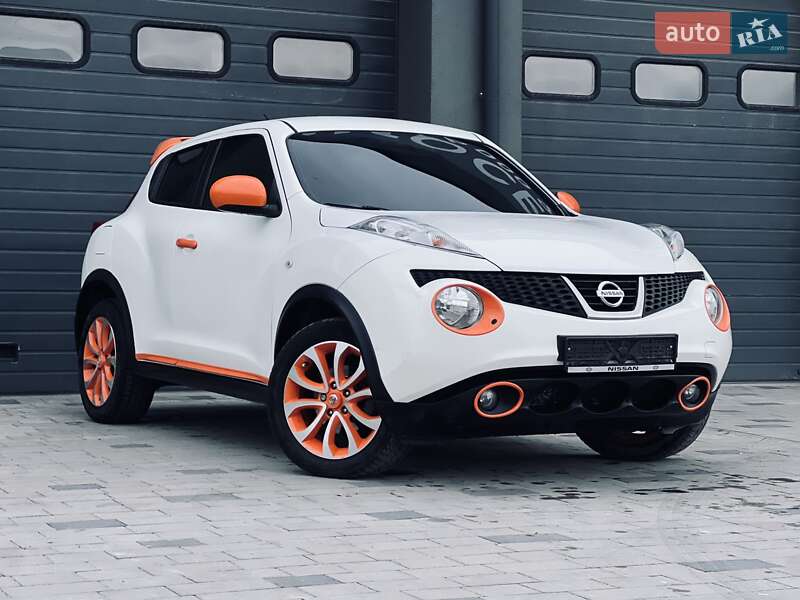 2014 nissan juke