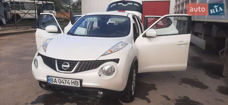 2013 nissan juke