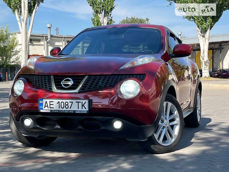 2013 nissan juke