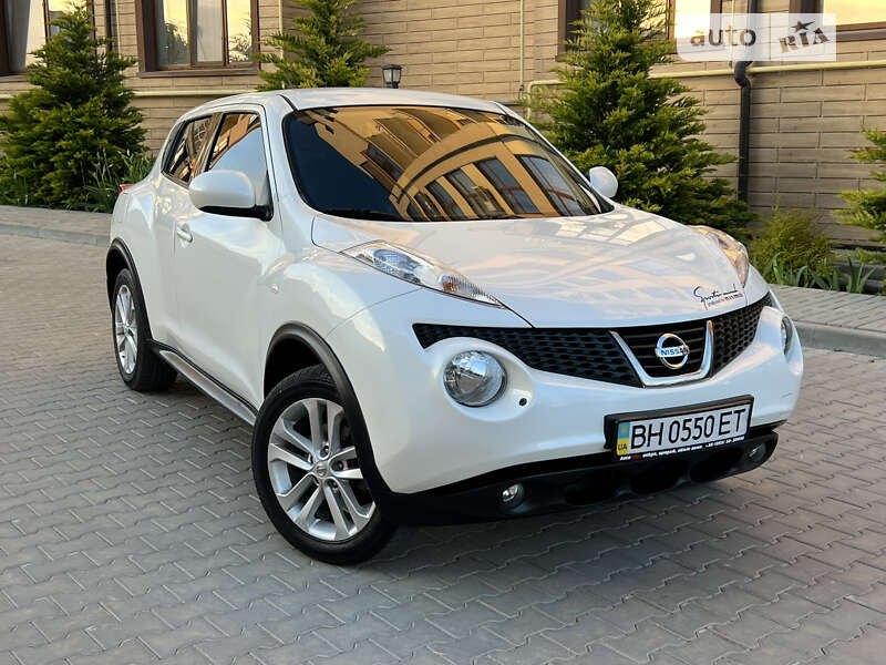 2013 nissan juke