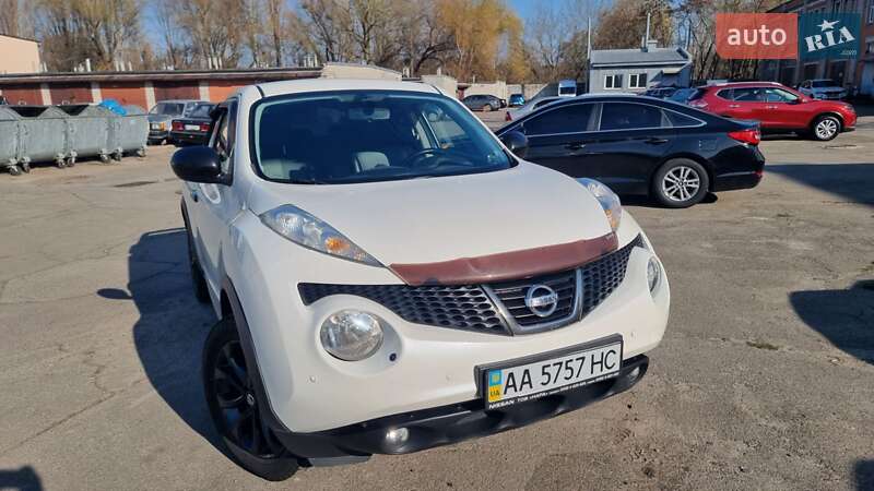 2014 nissan juke