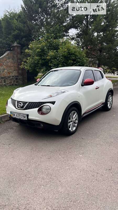 2014 nissan juke