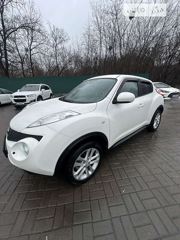 2014 nissan juke