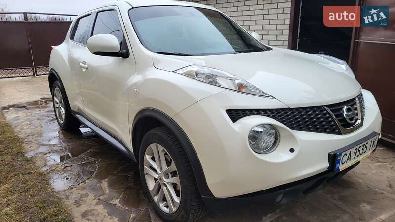 2014 nissan juke