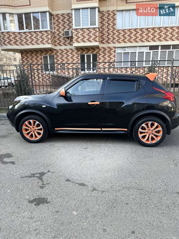 2014 nissan juke