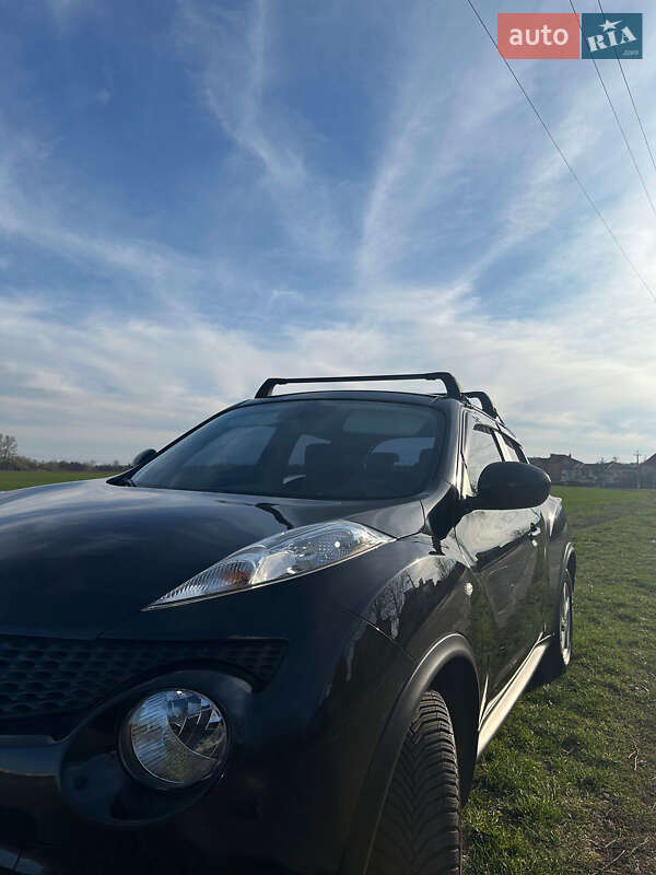 2014 nissan juke