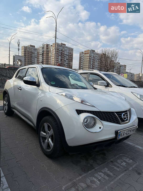 2013 nissan juke